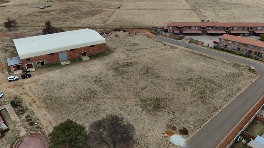 0 Bedroom Property for Sale in Baillie Park North West